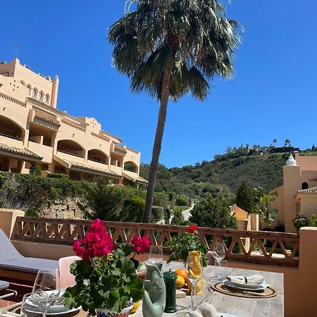 Santa Maria Village, Elviria, Marbella Buitenkant foto