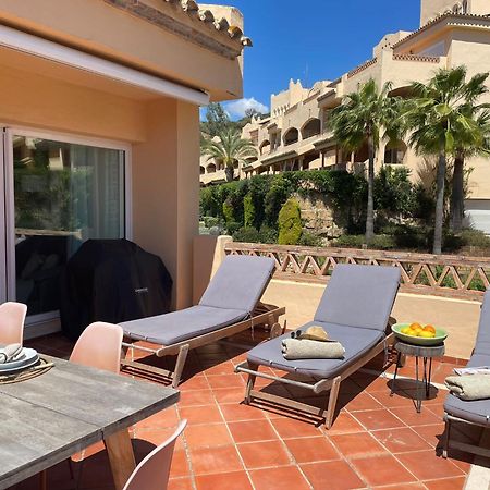 Santa Maria Village, Elviria, Marbella Buitenkant foto