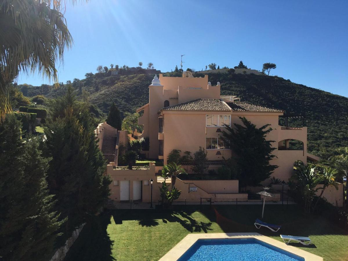 Santa Maria Village, Elviria, Marbella Buitenkant foto