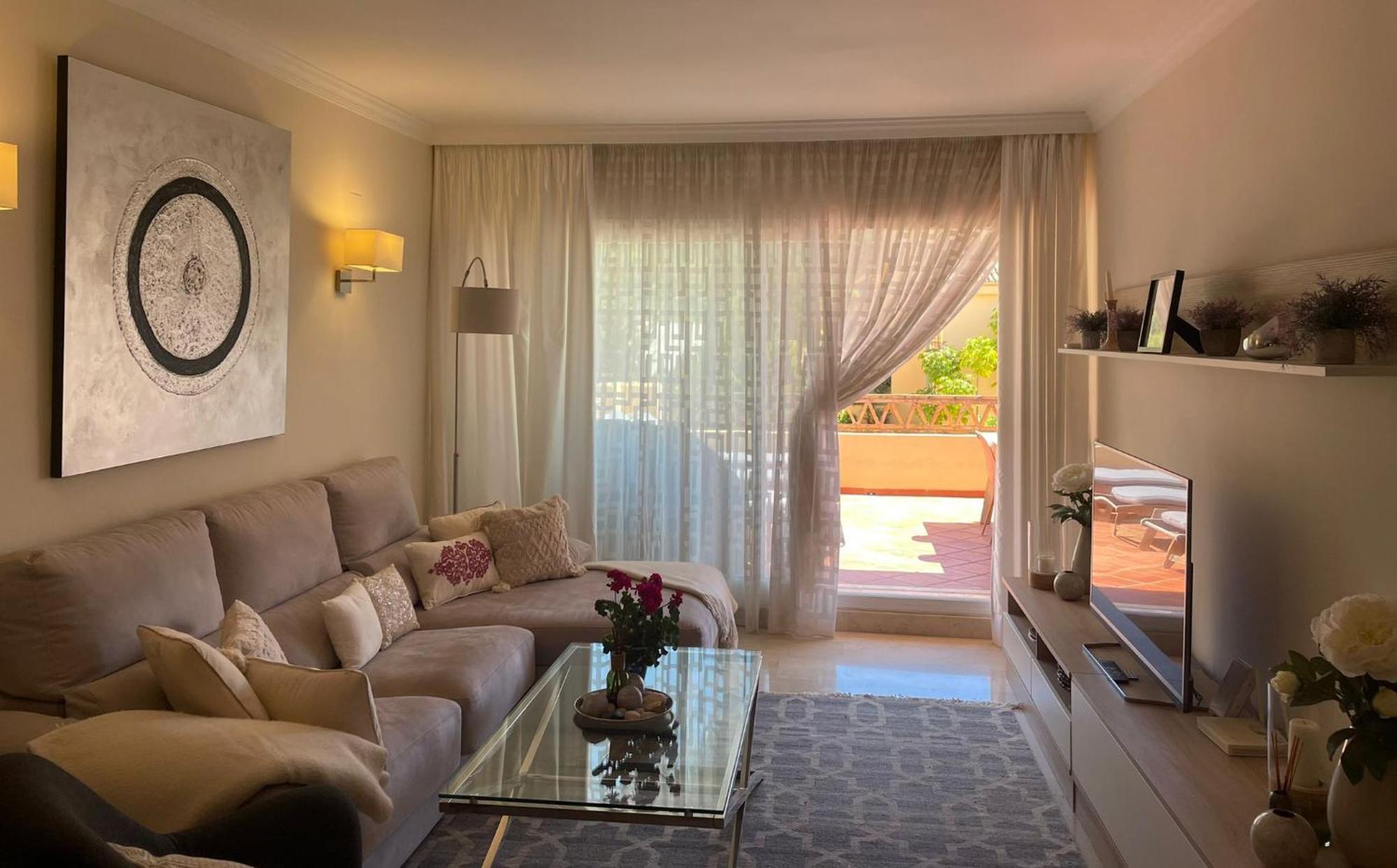 Santa Maria Village, Elviria, Marbella Buitenkant foto