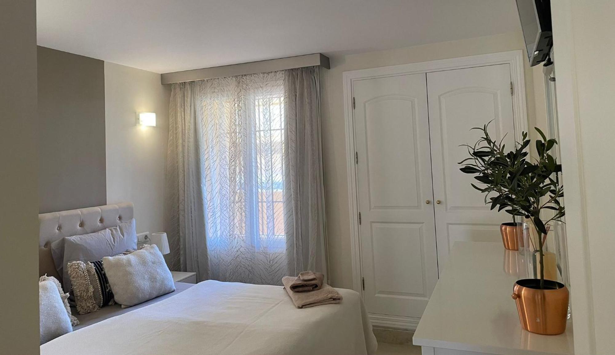Santa Maria Village, Elviria, Marbella Buitenkant foto