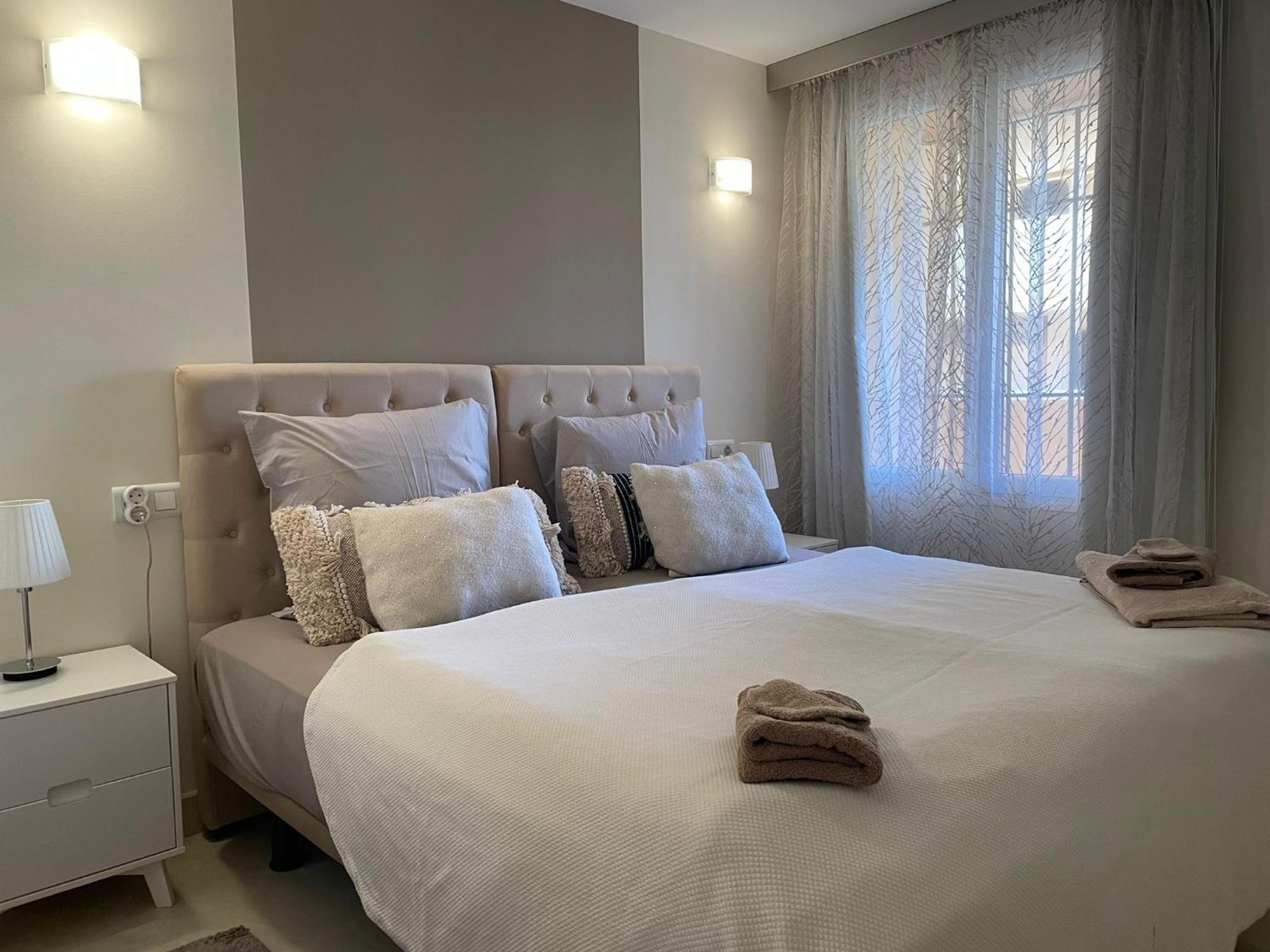Santa Maria Village, Elviria, Marbella Buitenkant foto