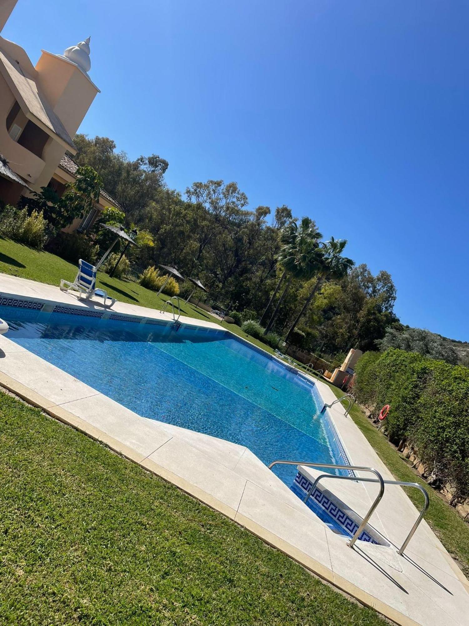 Santa Maria Village, Elviria, Marbella Buitenkant foto