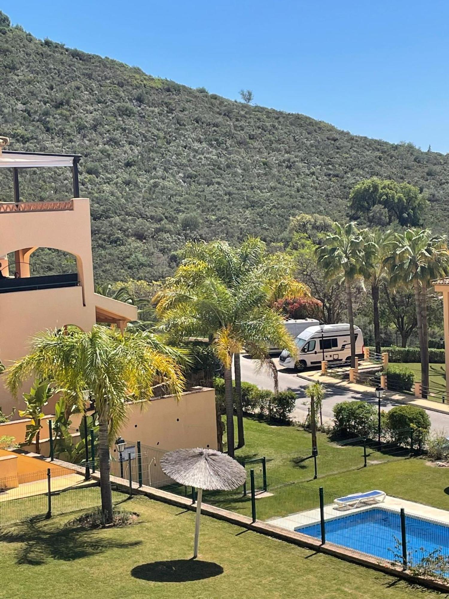 Santa Maria Village, Elviria, Marbella Buitenkant foto