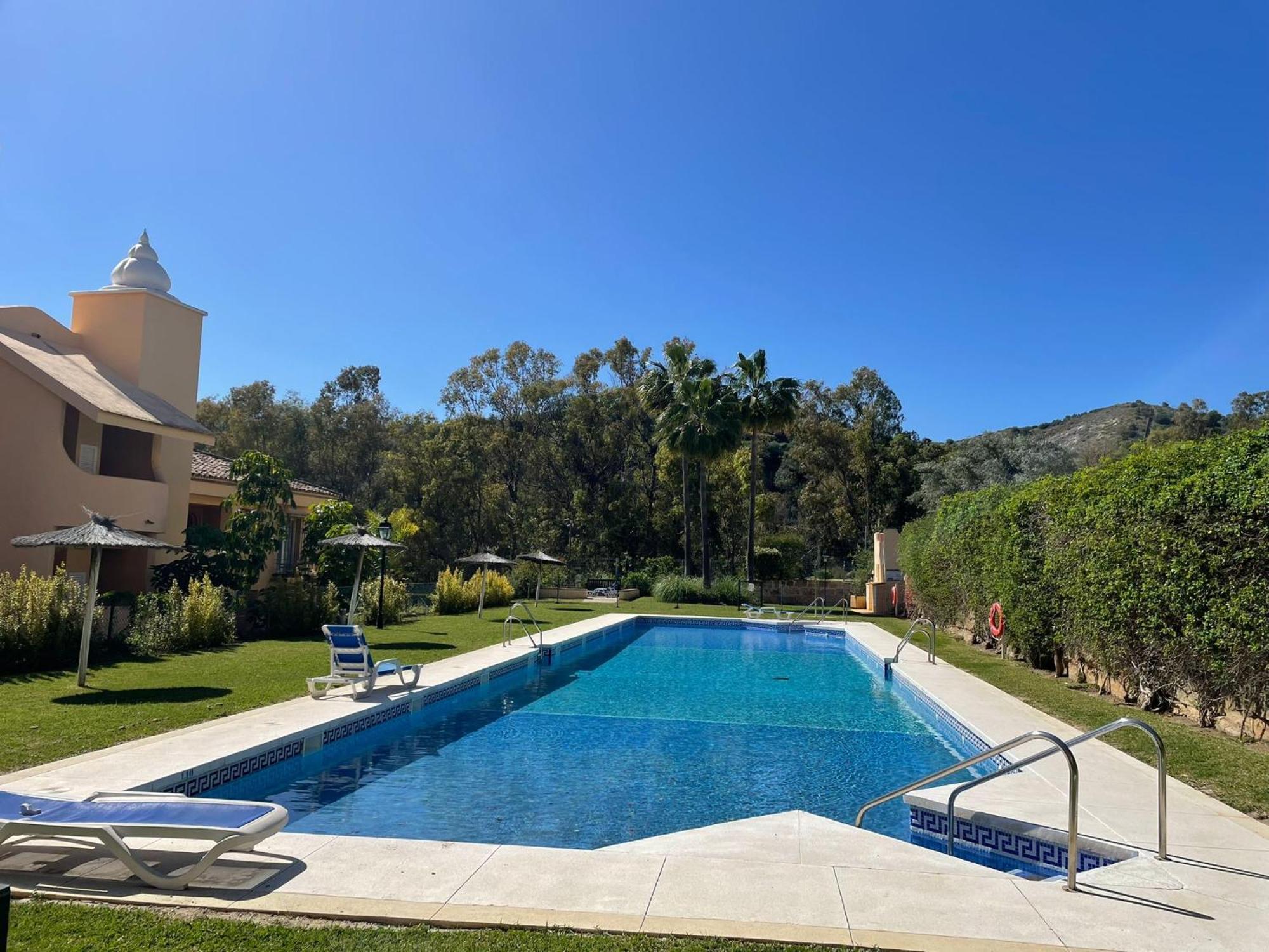 Santa Maria Village, Elviria, Marbella Buitenkant foto