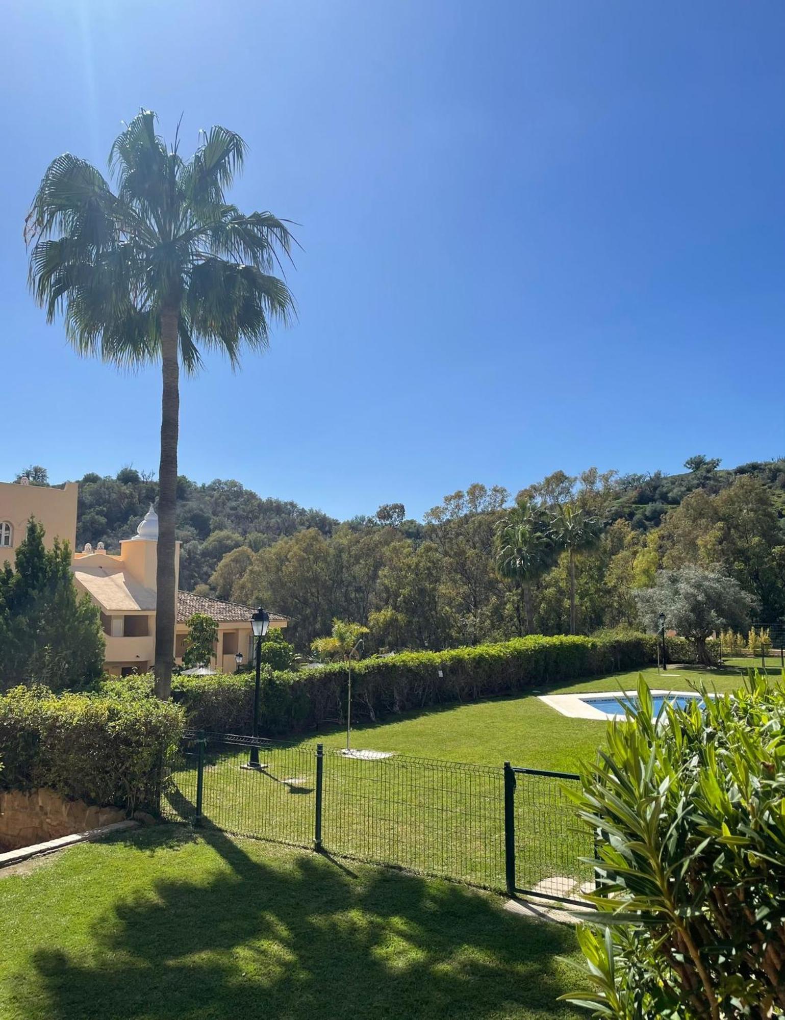 Santa Maria Village, Elviria, Marbella Buitenkant foto