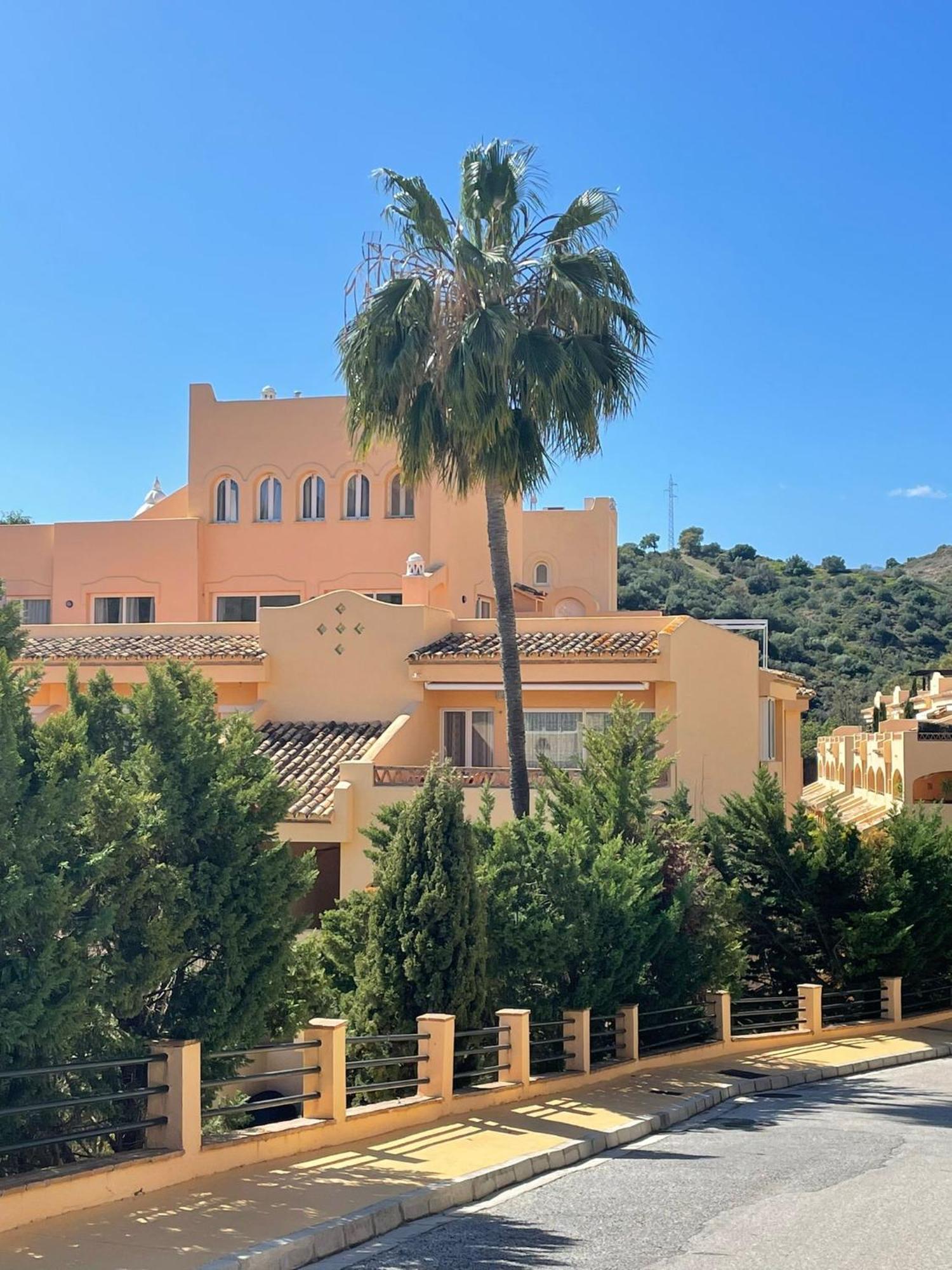 Santa Maria Village, Elviria, Marbella Buitenkant foto