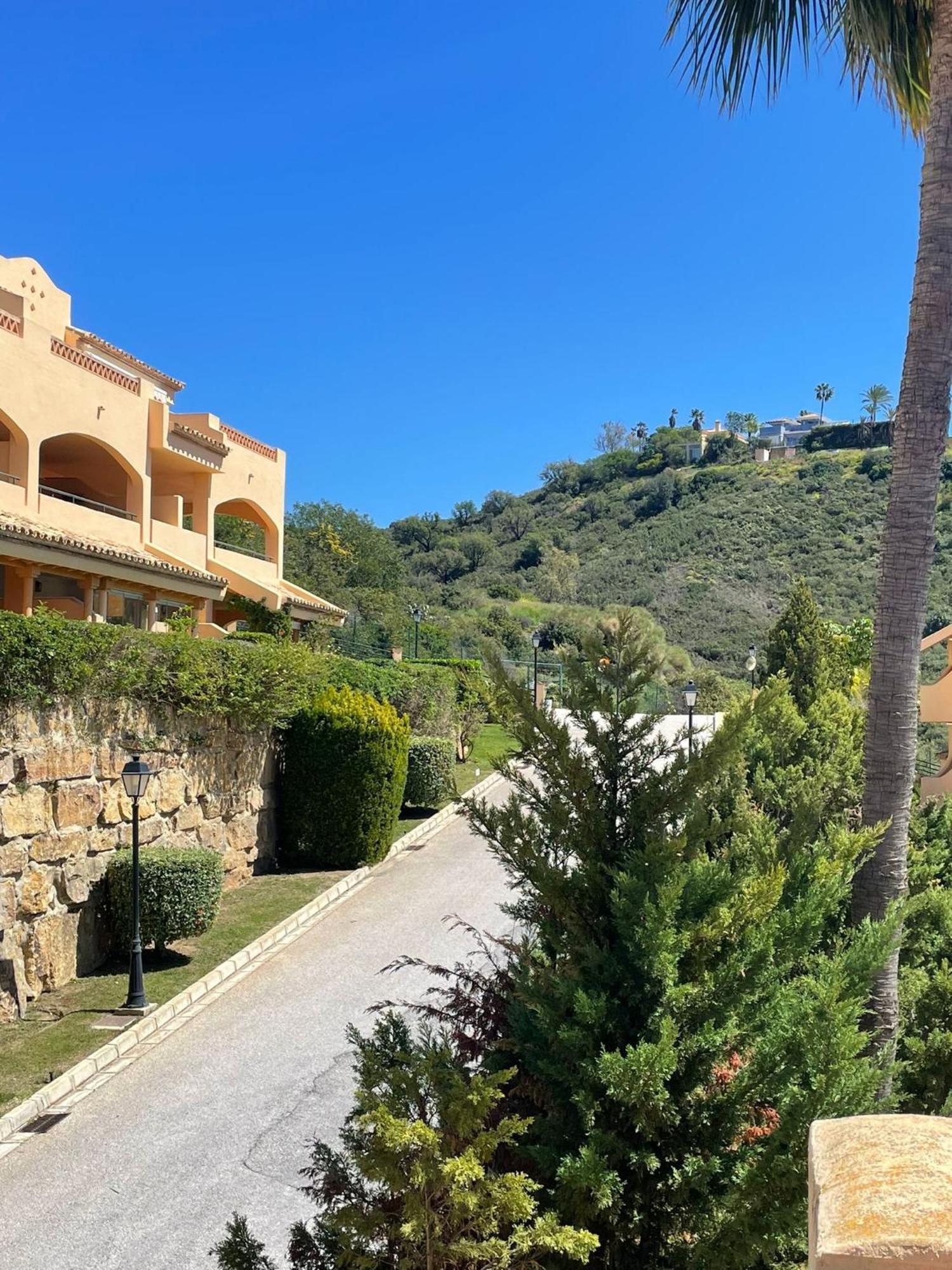 Santa Maria Village, Elviria, Marbella Buitenkant foto