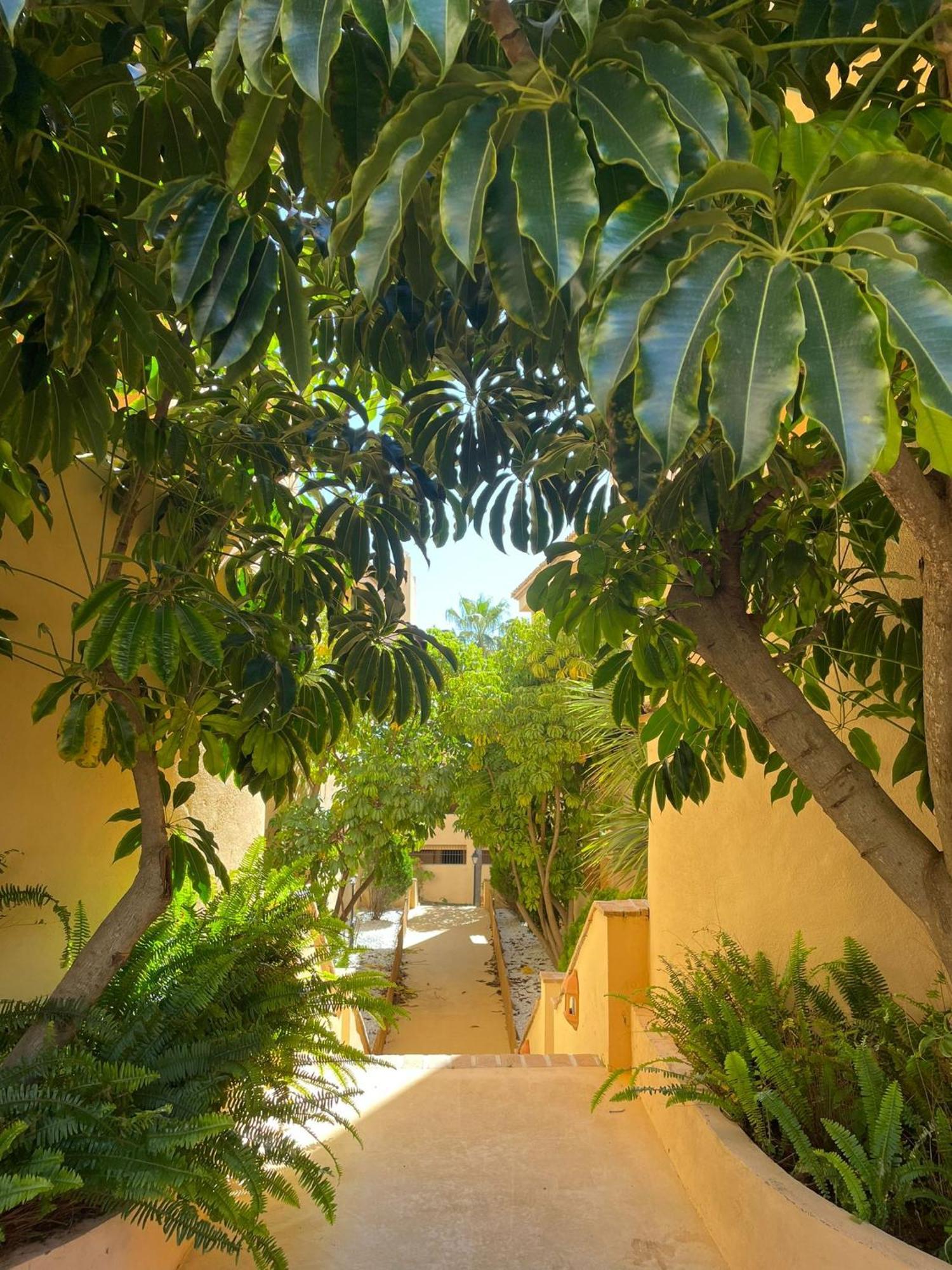 Santa Maria Village, Elviria, Marbella Buitenkant foto