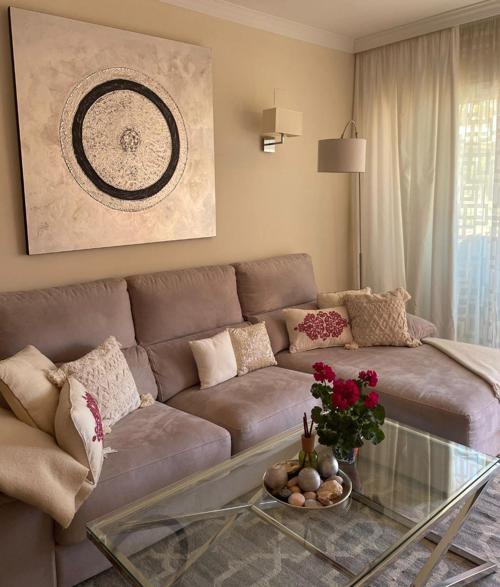 Santa Maria Village, Elviria, Marbella Buitenkant foto